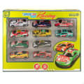Miniatyrbild 3 av 4: Fordonsspel Speed & Go 8 x 2,2 x 3,6 cm (6 antal)