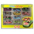 Miniatyrbild 4 av 4: Fordonsspel Speed & Go 8 x 2,2 x 3,6 cm (6 antal)
