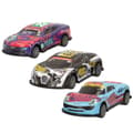 Miniatyrbild 2 av 4: Fordonsspel Speed & Go 8 x 2,2 x 3,6 cm (6 antal)
