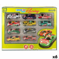 Miniatyrbild 1 av 4: Fordonsspel Speed & Go 8 x 2,2 x 3,6 cm (6 antal)