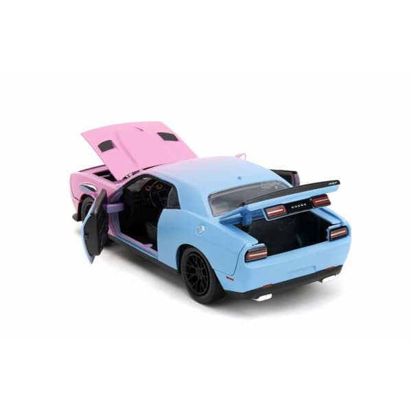 Bil Jada 2015 Dodge Challenger Srt Hellcat