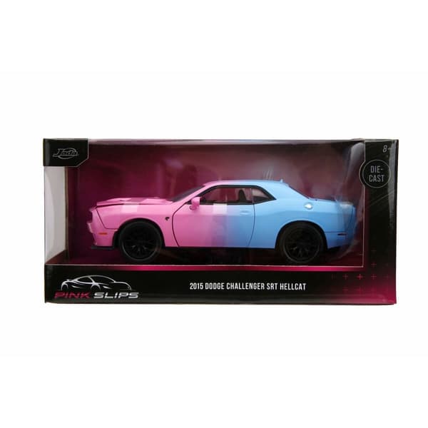 Bil Jada 2015 Dodge Challenger Srt Hellcat