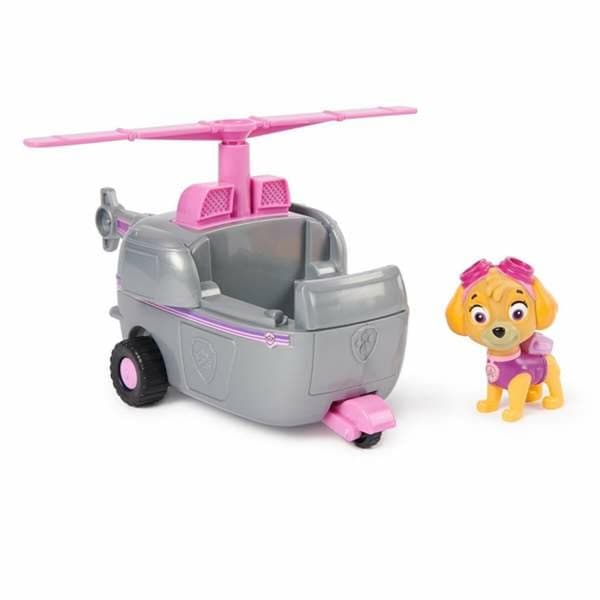 Fordon The Paw Patrol 18,3 cm Leksak