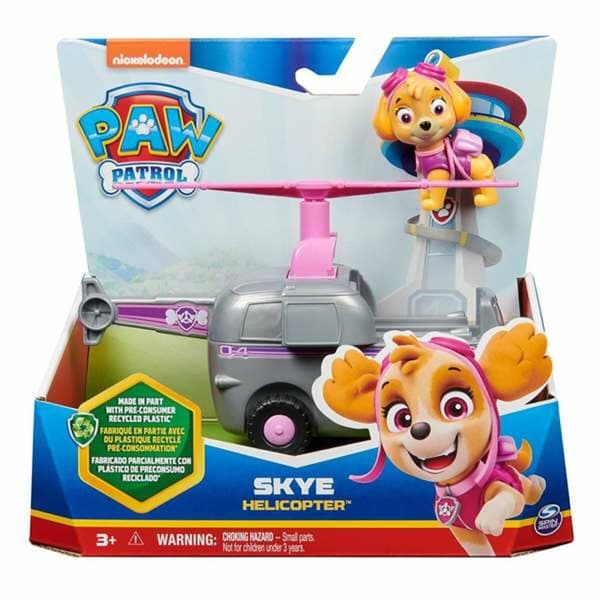 Fordon The Paw Patrol 18,3 cm Leksak