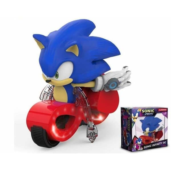 Fjärrstyrd motorcykel Sonic Infinity 25 x 15 x 25 cm
