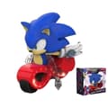 Miniatyrbild 1 av 3: Fjärrstyrd motorcykel Sonic Infinity 25 x 15 x 25 cm