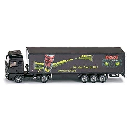 SIKU - 1627 - FORDON UTAN BATTERIER - CABIN TRUCK 1:87