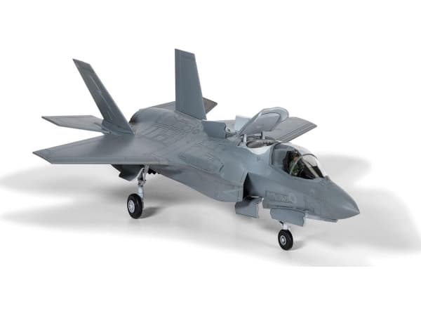 Airfix Airfix Starter Set - Lockheed Martin F-35B Lightning II
