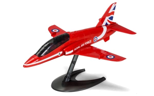 Airfix J6018, Luftfarkostmodell med fast vinge, Monteringssats, RAF, Alla, 5 År, Militärflygplan