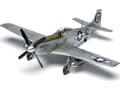 Pikkukuva 2 / 2: Airfix Airfix Aloitussarja - Pohjois-Amerikan P-51D Mustang