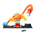 Miniatyrbillede 1 af 6: Væddeløbsbane Mattel