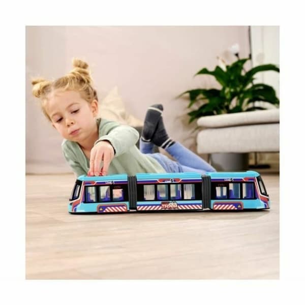 Tog Simba City train