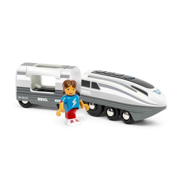 Tog Brio Turbo Train