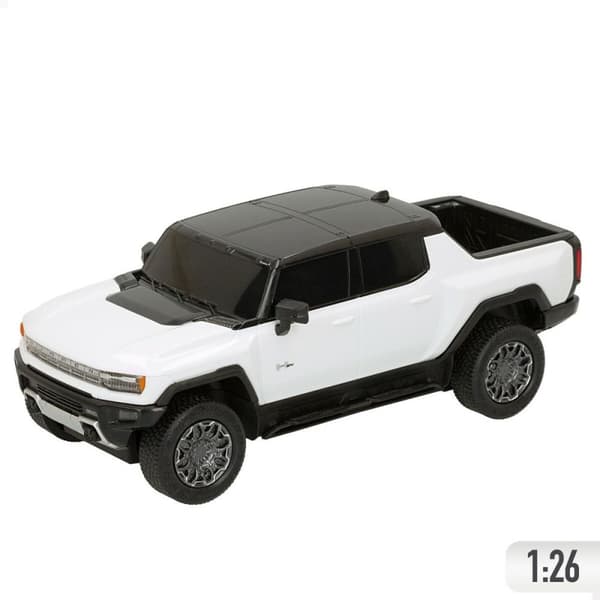 Fjernstyrt Bil Hummer EV 1:26 (4 enheter)