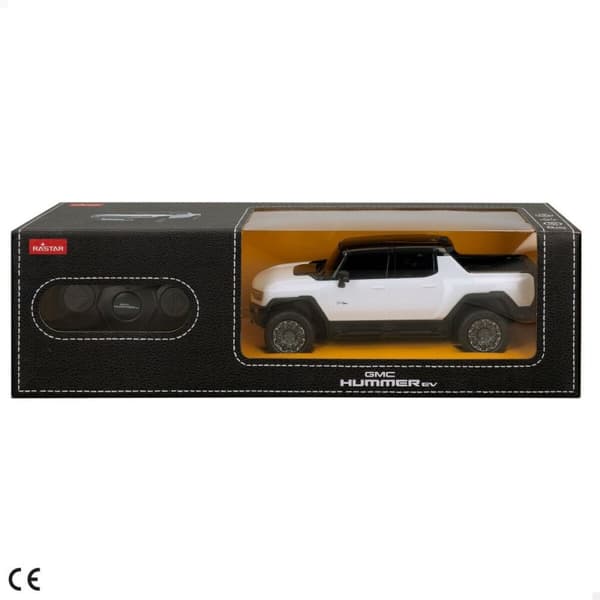 Fjernstyrt Bil Hummer EV 1:26 (4 enheter)