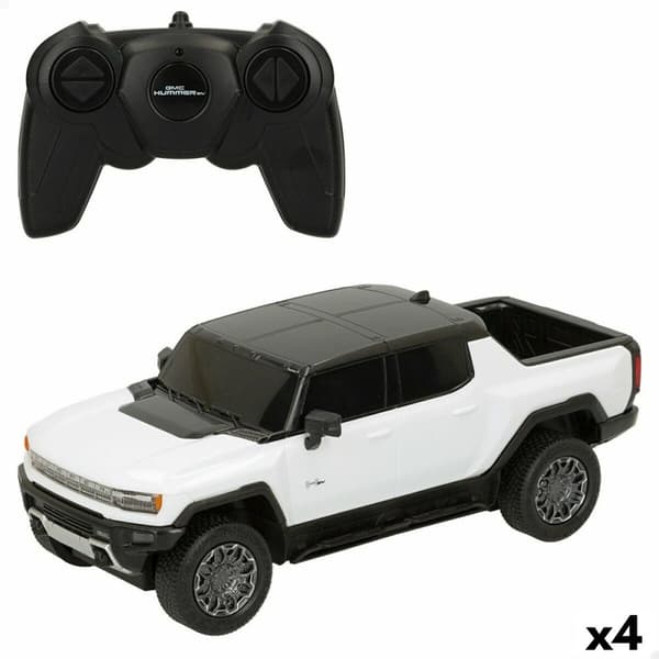 Fjernstyrt Bil Hummer EV 1:26 (4 enheter)