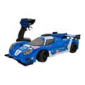 Pikkukuva 1 / 11: Kauko-ohjattava auto Exost 24h Le Mans 1:14 Sininen