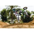 Pikkukuva 8 / 10: Lasten sähköinen skootteri Razor Dirt Rocket SX350 McGrath Valkoinen Musta Vihreä Harmaa