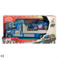 Pikkukuva 4 / 4: Autorekka ja kitka-autot Colorbaby 36 x 11 x 10 cm (6 osaa)