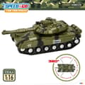 Pikkukuva 3 / 7: Autonkuljetusajoneuvo Speed & Go 47,5 x 11,5 x 10 cm (2 osaa)