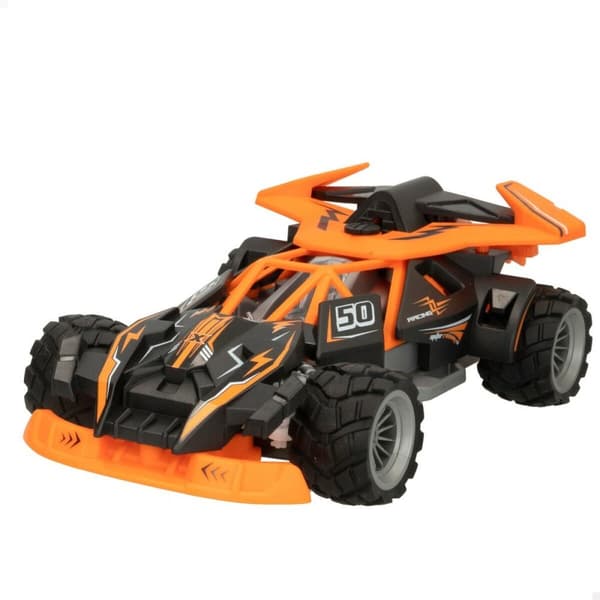 Kauko-ohjattava auto Speed & Go 1:16 (2 osaa)
