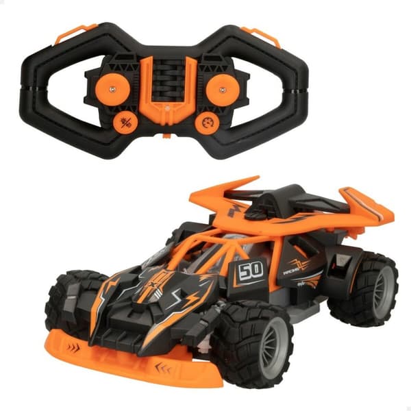 Kauko-ohjattava auto Speed & Go 1:16 (2 osaa)