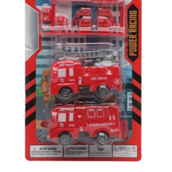 Minikuorma-autosetti