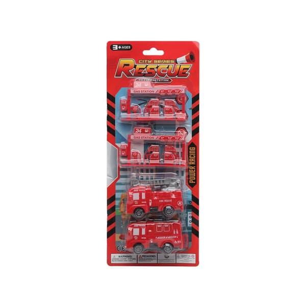 Minikuorma-autosetti