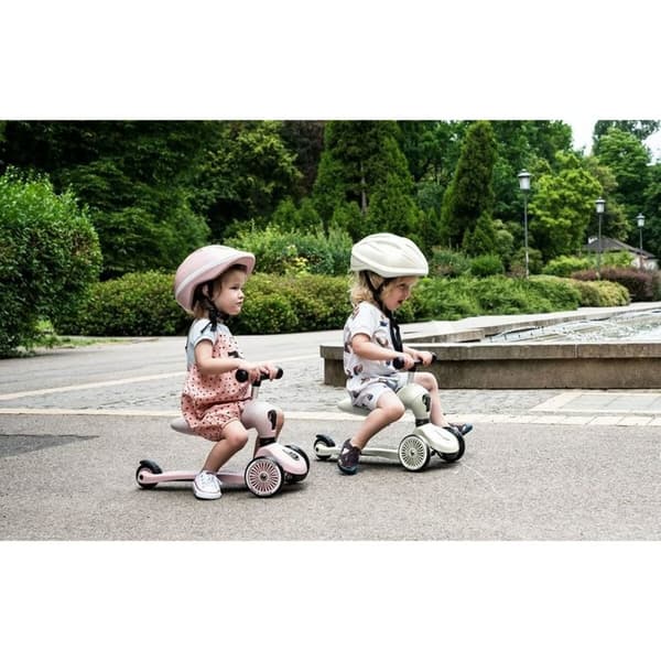 Moottoripyörä Scoot & Ride 96434