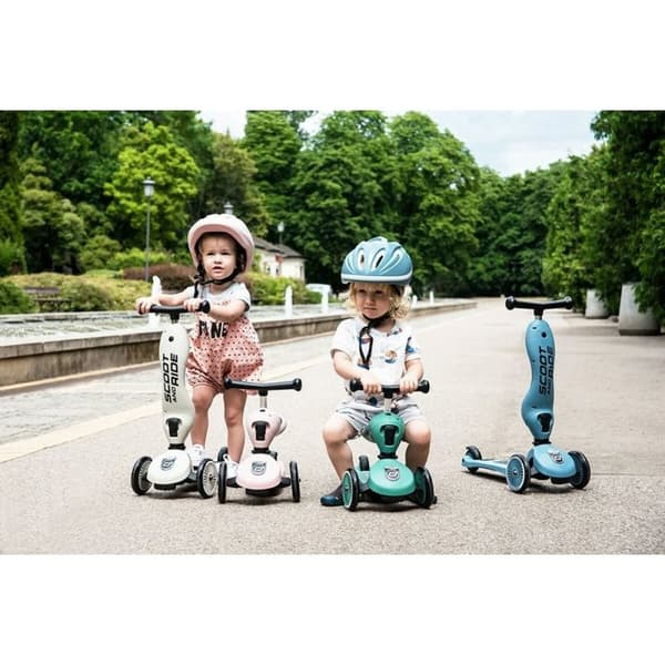 Moottoripyörä Scoot & Ride 96434