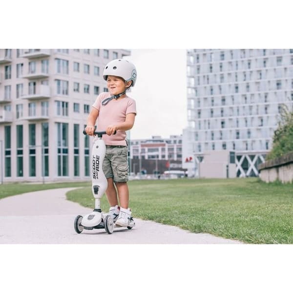 Moottoripyörä Scoot & Ride 96434