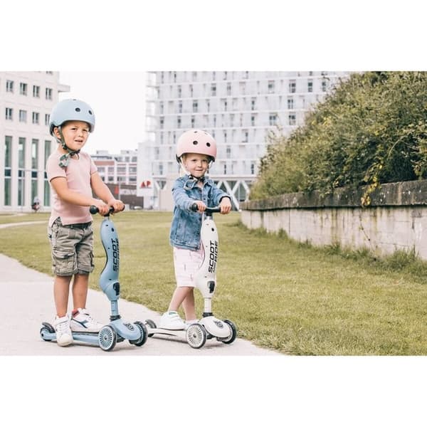 Moottoripyörä Scoot & Ride 96434