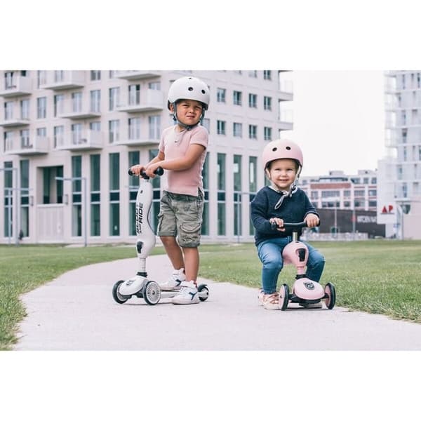 Moottoripyörä Scoot & Ride 96434