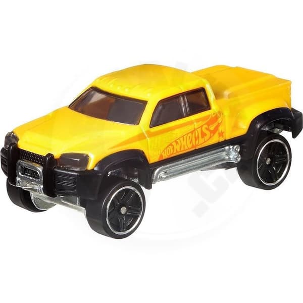 Hot Wheels Color Shifters 1-pack Mega-Duty