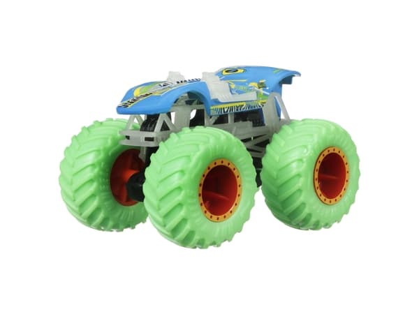 Hot Wheels Hehkuva pimeässä jeeppi Hot Wheels, HCB50