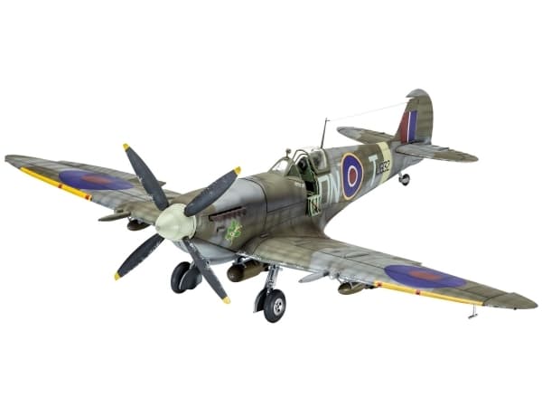 Model Set Supermarine Spitfire Mk.IXc 1:32