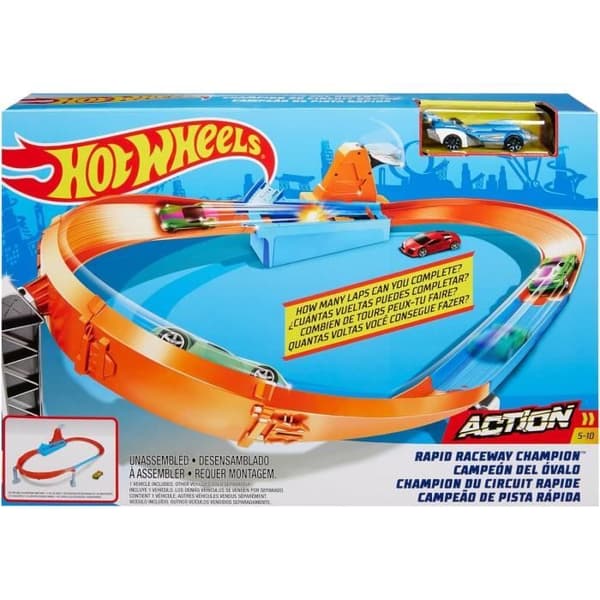 Hot Wheels® – Championernas bana GJM75