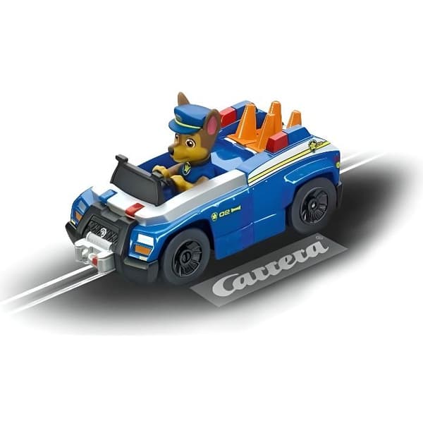 Carrera FIRST 65023 Paw Patrol - Chase - Barnbana - Skala 1/50