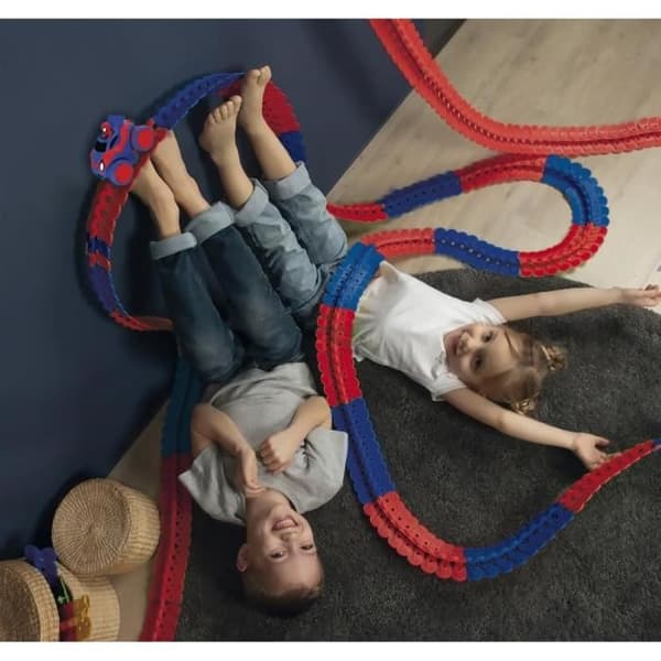 Flextreme Refill - Sipidey - 72 spår - 2 fixerande sugkoppar