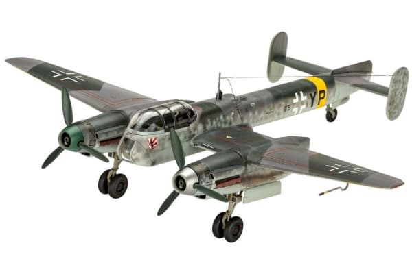 Revell plastmodell Arado AR-240 1/72