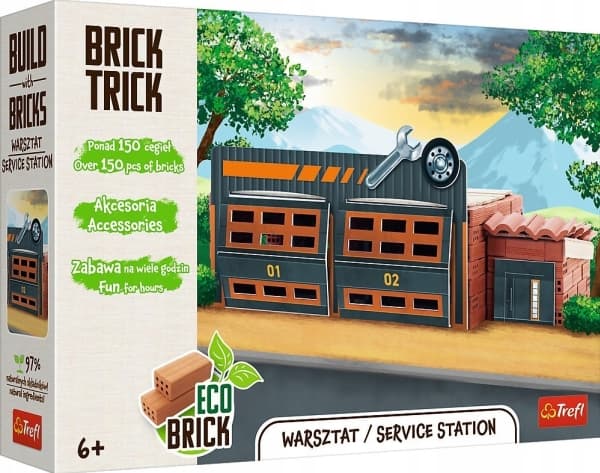 Trefl Brick Trick - Workshop TREFL