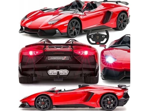 PRO-eximp *****RASTAR Lamborghini Aventador RC 57500 01668*