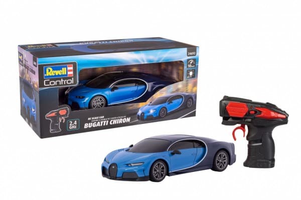 REVELL RC Scale Car Bugatti Chiron 24692