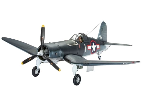 Model Set Vought F4U-1A CORSAIR 1:32