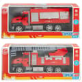 Pikkukuva 3 / 3: Paloauto Speed & Go 21 x 9,5 x 5,5 cm (6 osaa)