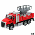 Pikkukuva 1 / 3: Paloauto Speed & Go 21 x 9,5 x 5,5 cm (6 osaa)
