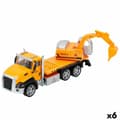 Pikkukuva 1 / 4: Kuorma-auto Speed & Go 18,5 x 9 x 5,5 cm (6 osaa)