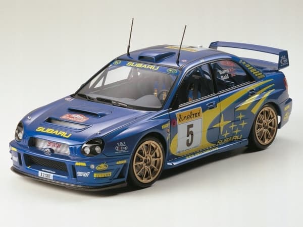 Tamiya 24240, Monteringssett, Gutt/Jente, Ikke for barn under 36 måneder