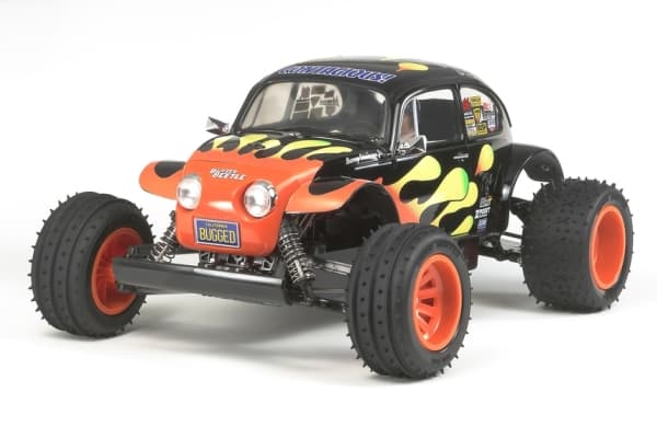 Tamiya 24240, Monteringssett, Gutt/Jente, Ikke for barn under 36 måneder