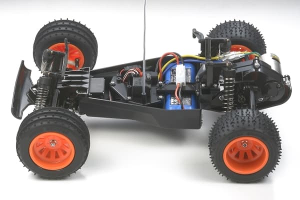Tamiya 24240, Monteringssett, Gutt/Jente, Ikke for barn under 36 måneder